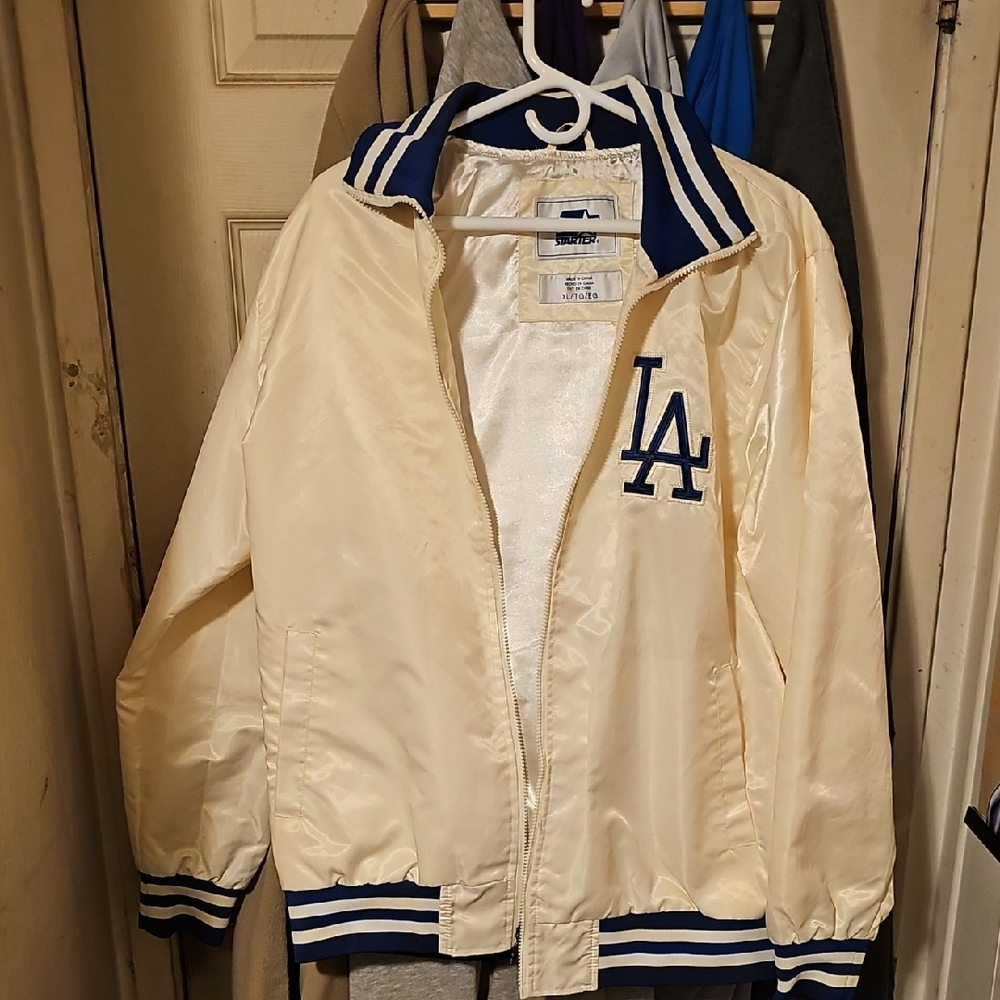 STARTER LA Dodgers Jacket